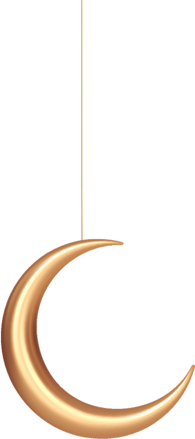 bulan kiri
